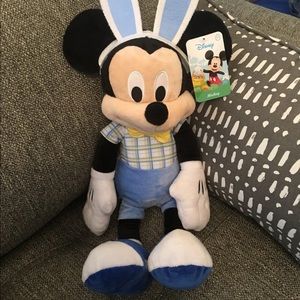 15” Mickey Plush